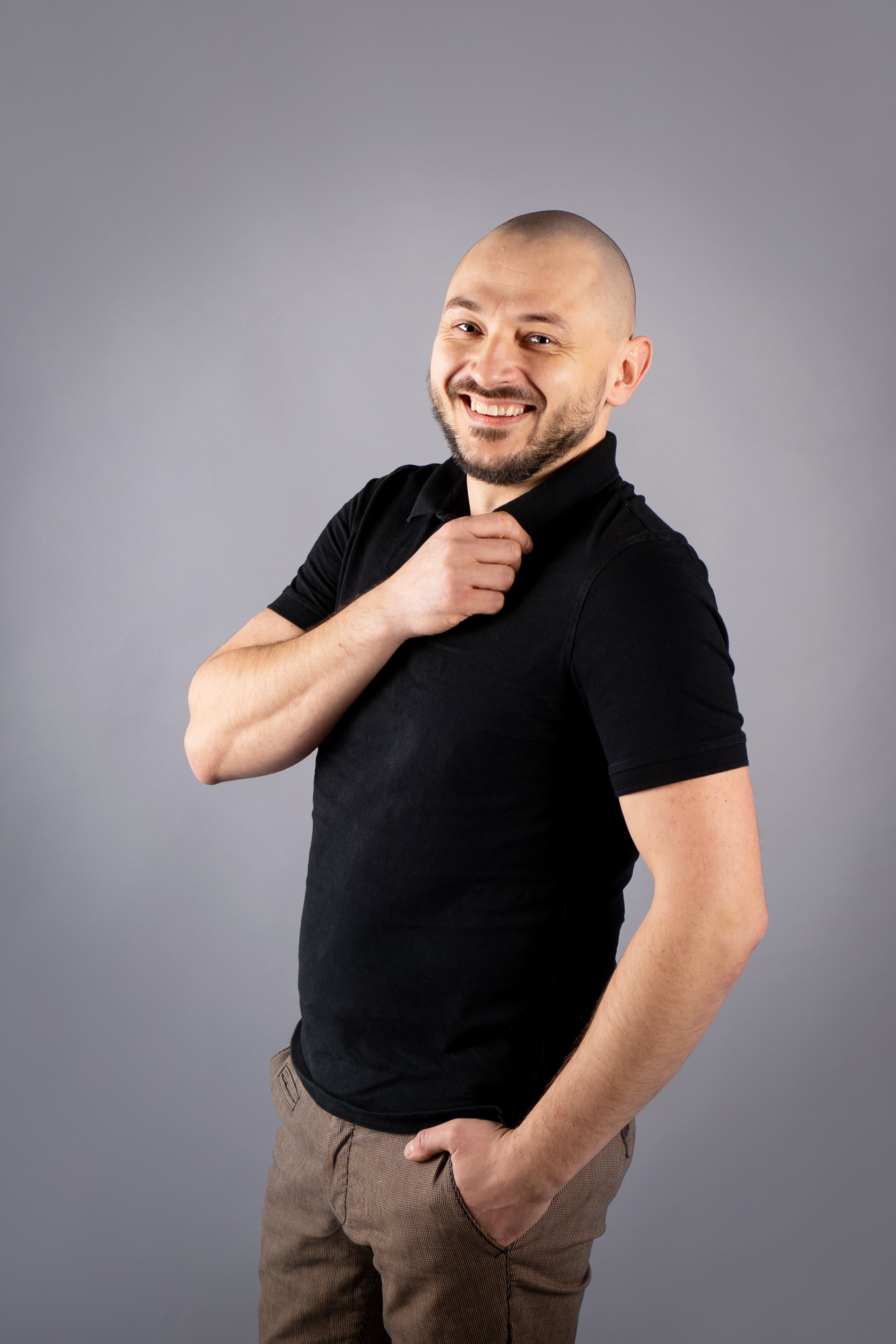 Dawid Marciniak - architekt systemów sprzedażowych
