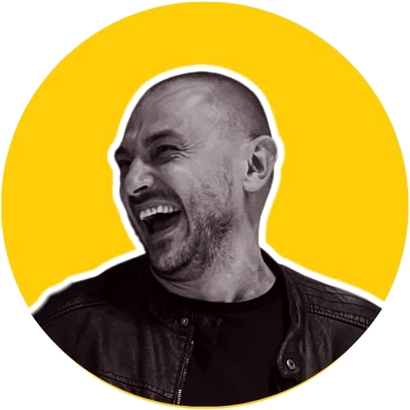 Dawid Marciniak - portret